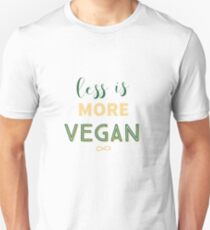 Vegan vegetable Unisex T-Shirt