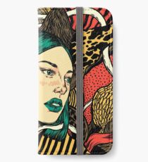 All das und nichts iPhone Flip-Case/Hülle/Skin