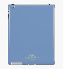 LANY iPad Case/Skin