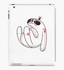 Lazy Space Sloth iPad Case/Skin