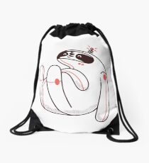 Paresseux Space Sloth Sac à cordon