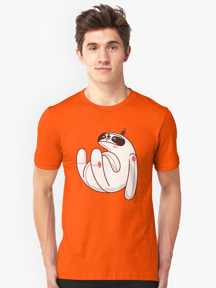 redbubble slim fit t shirt