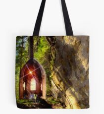 "Fairy Shadow" Tote Bag