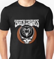 The Black Salute Slim Fit T-Shirt