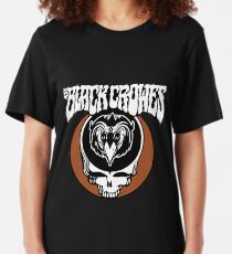 The Black Salute Slim Fit T-Shirt