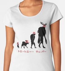 Chopper Evolution Women's Premium T-Shirt