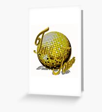 Team Tozer Greeting Card