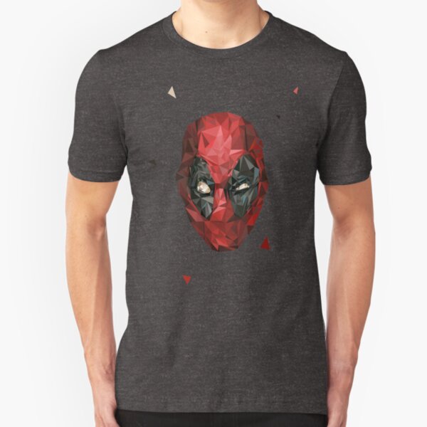 Polygon Hero Slim Fit T-Shirt