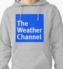 The Weather Channel Pullover Hoodie