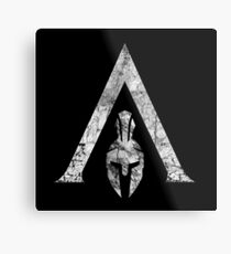 Odyssey Metal Print