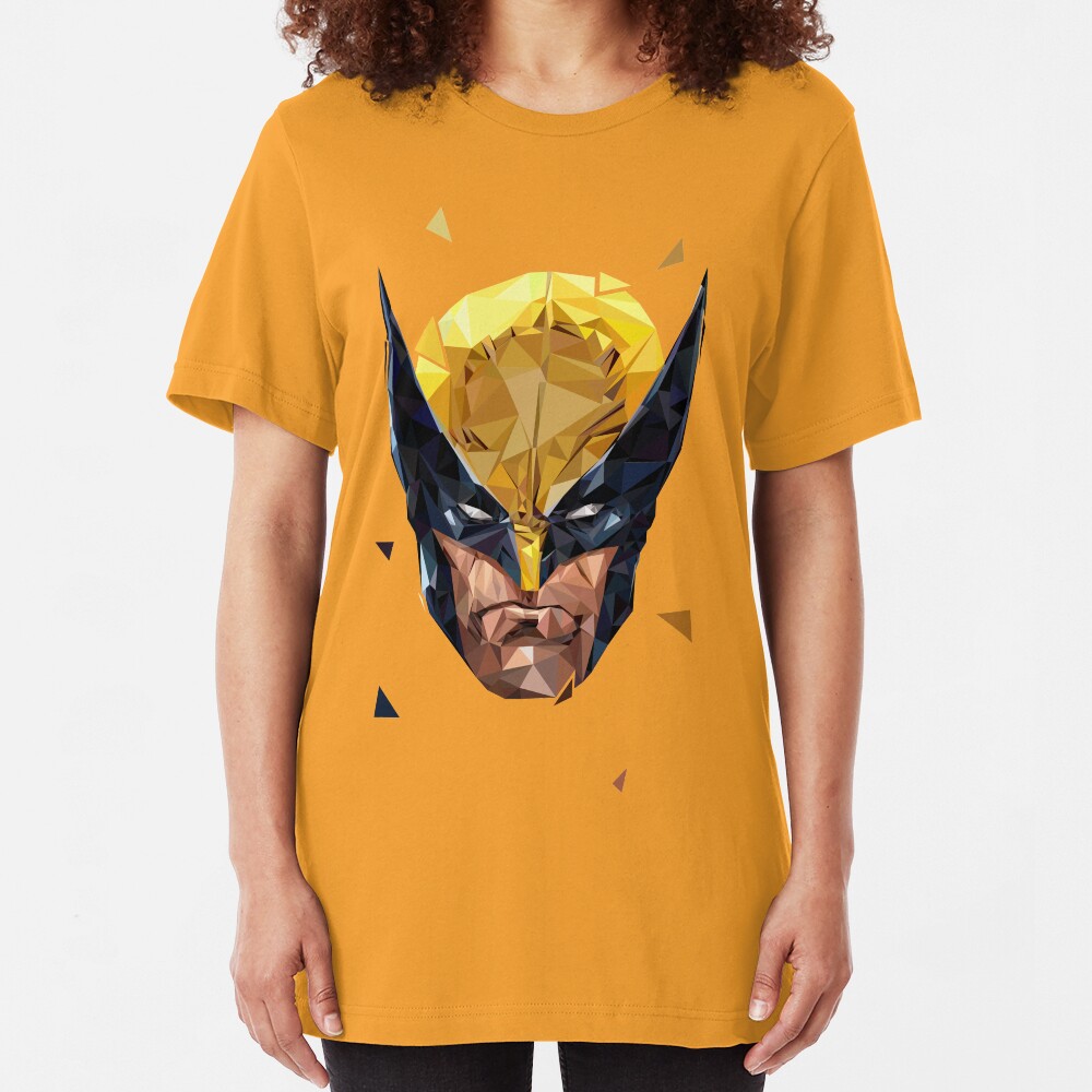 Polygon Hero Slim Fit T-Shirt