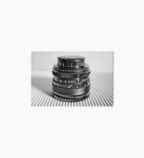 Macro Lens B&W III Art Board