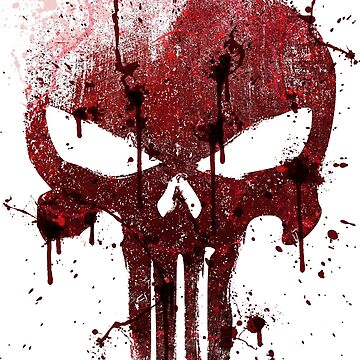 Artwork thumbnail, Red Skull by ChristosEllinas