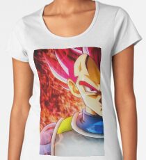 Flames Women's Premium T-Shirt
