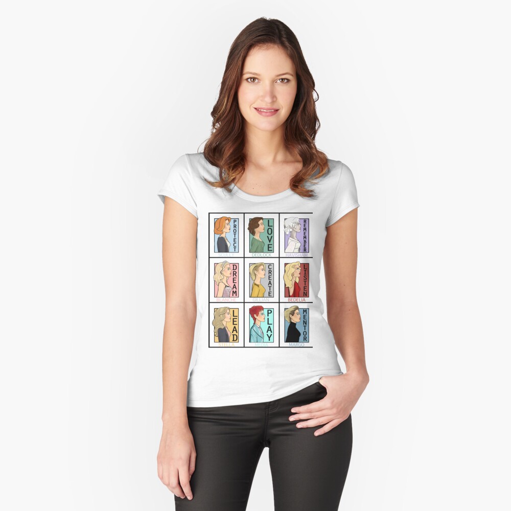 gillian tee shirts