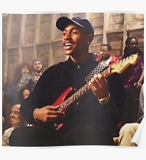 Póster Steve Lacy