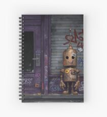 Cuaderno de espiral Empatía