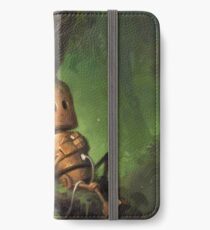 Charging iPhone Wallet/Case/Skin