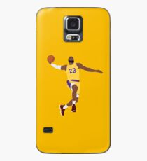 LeBron James - Dunk Case/Skin for Samsung Galaxy