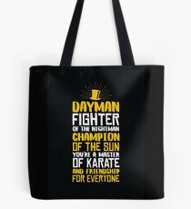 DAYMAN! Champion der Sonne! Tasche