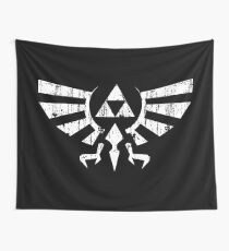 ZELDA Wall Tapestry
