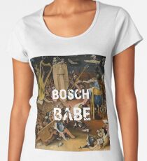Bosch Babe Women's Premium T-Shirt