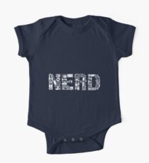 Nerd Mode ON One Piece - Short Sleeve