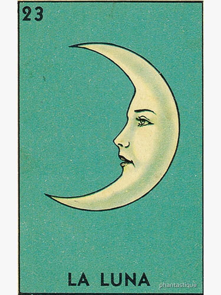 Luna Tarot by phantastique