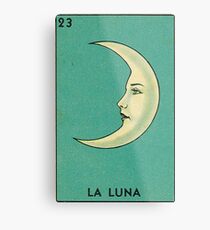 Luna Tarot Metallbild