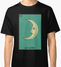 Luna Tarot Classic T-Shirt