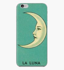 Luna Tarot iPhone Case