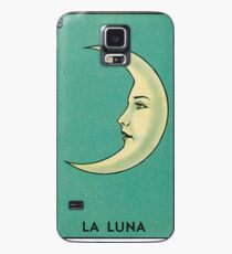 Funda/vinilo para Samsung Galaxy Luna Tarot