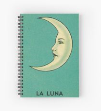 Luna Tarot Spiralblock