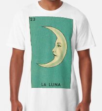 Luna Tarot Long T-Shirt