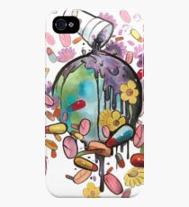 WRLD ON iPhone 4s/4 Case