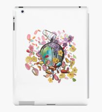 WRLD ON iPad Case/Skin