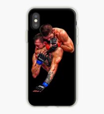 Khabib Nurmagomedov vs Conor Mcgregor (Conor Tapping) iPhone Case