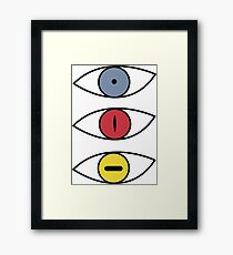 Naruto Framed Print