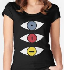 Naruto Women's Fitted Scoop T-Shirt