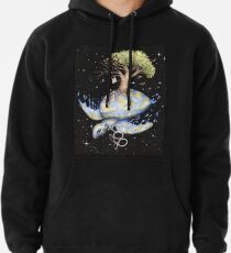 Gefährdet - globale Erwärmung und Klimawandel Hoodie