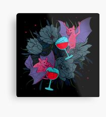 party bats Metal Print