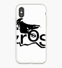 Vinilo o funda para iPhone Enduro Cross