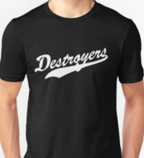 George Thorogood and The Destroyers Shirt Unisex T-Shirt