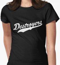 George Thorogood and The Destroyers Shirt Women's Fitted T-Shirt
