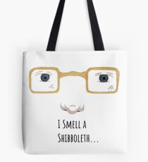 I Smell a Shibboleth Tote Bag