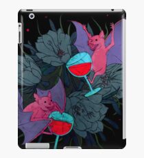 party bats iPad Case/Skin
