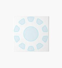 Iron Glow Art Board