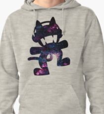 Spacy Pullover Hoodie