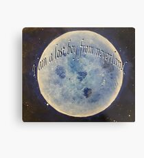 Lost Boy Metal Print