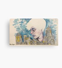 city boy Metal Print